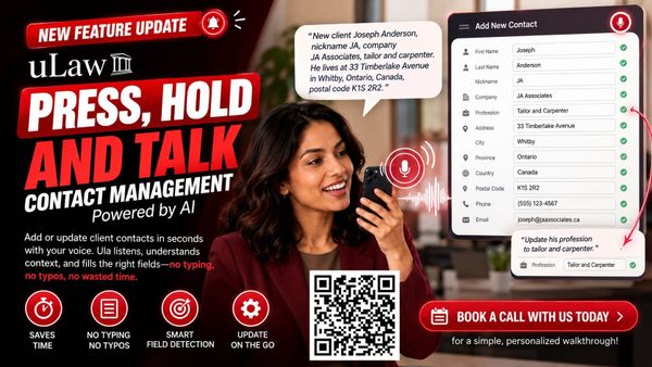 How Voice AI is Eliminating Manual Data Entry in Contact Management
