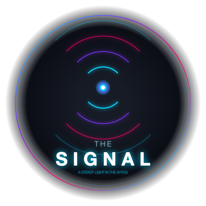 The Signal #001 - The Era of AI Trust in A Model Based World