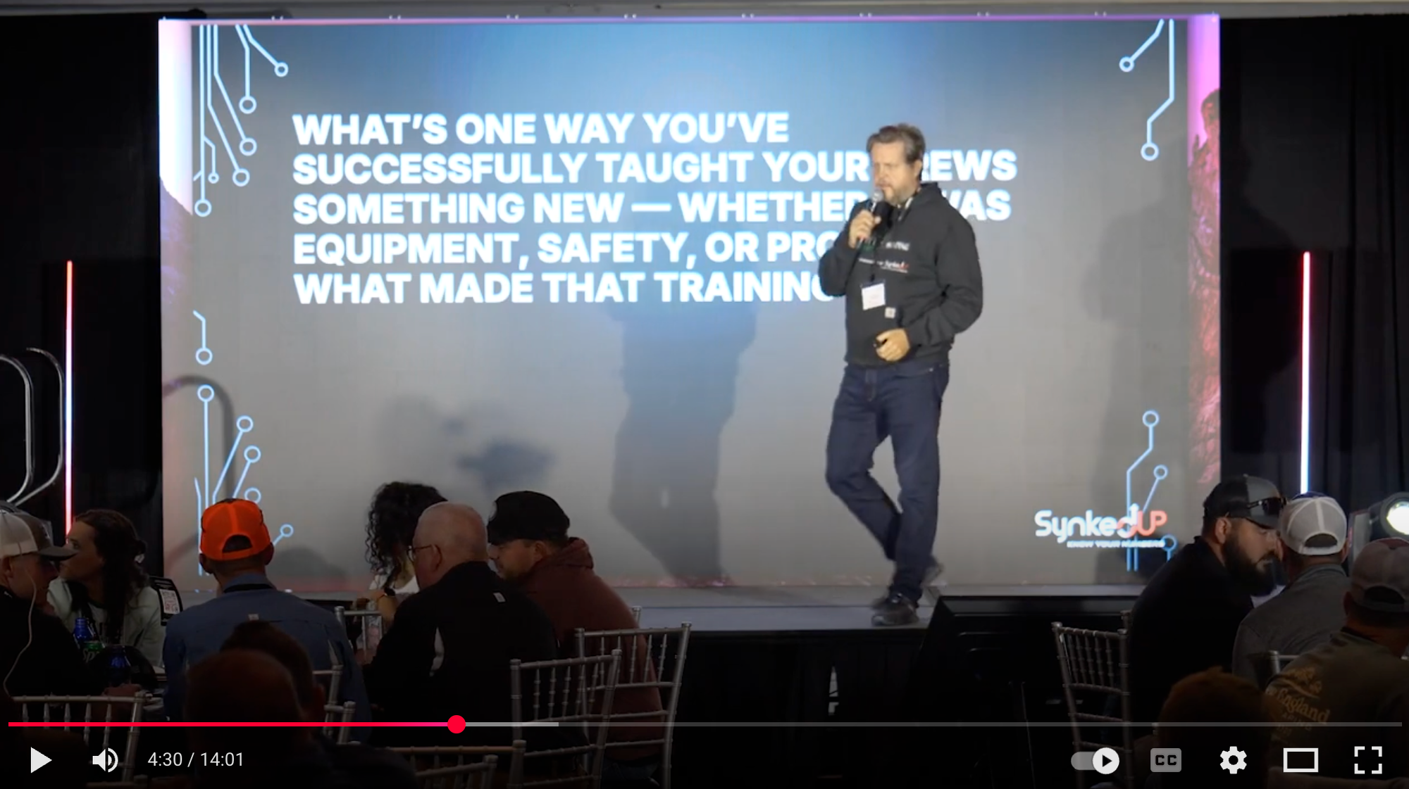 What a Room Full of Landscapers Taught Me About My Own Leadership Failures