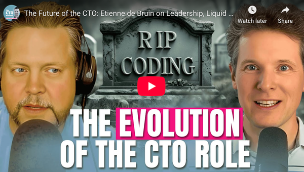 The Hardest Refactor You'll Ever Do