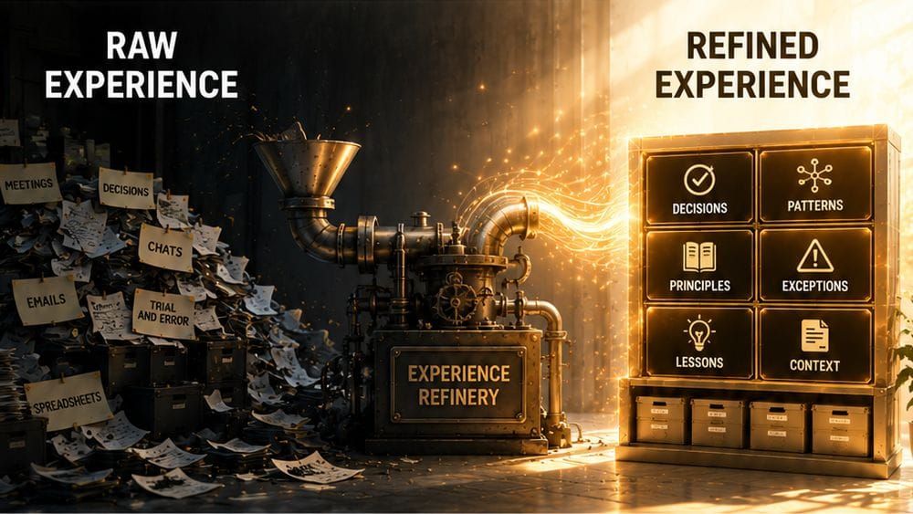 Experience Refinery