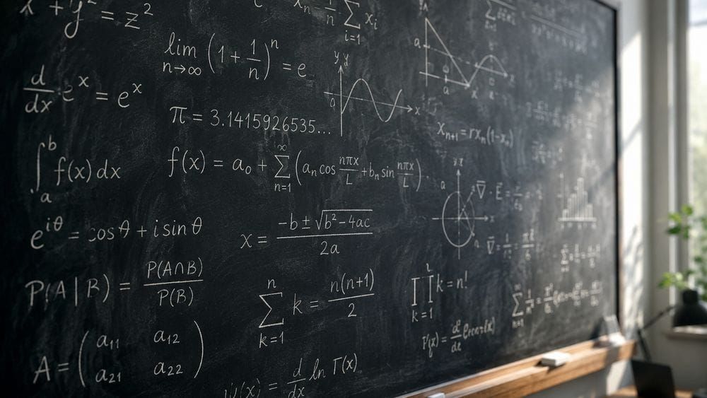 The Mathematics of Experience