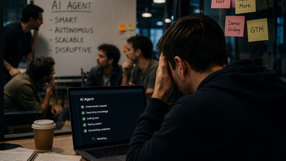 AI Startups on the Wrong Route