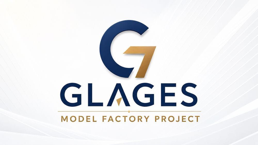 Glages Model Factory Project