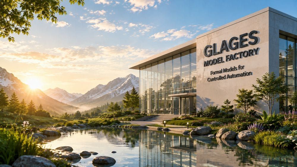 Glages: The Model Factory for AI Automation