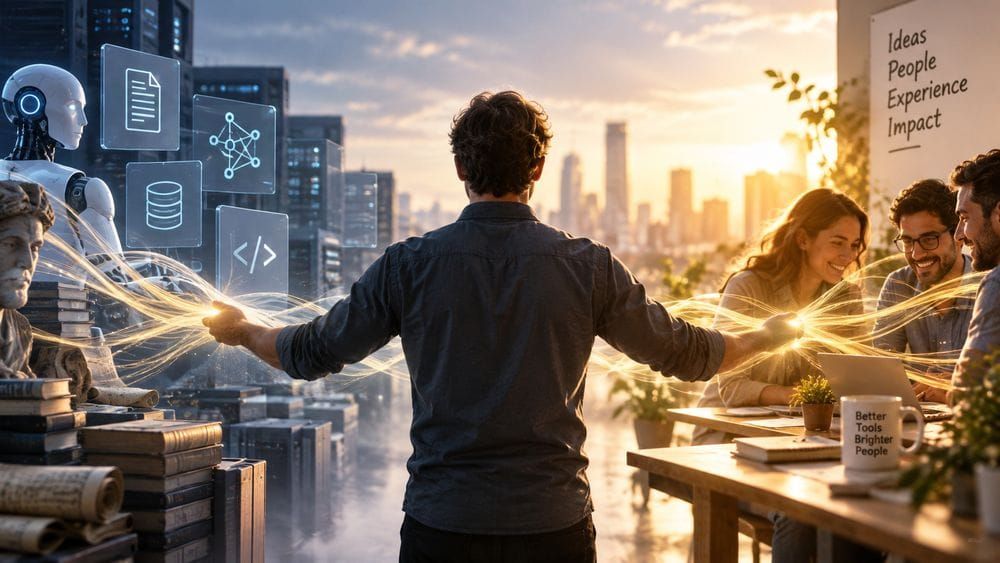 The Human Glue Holding Automation Together