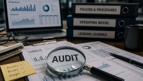 Experience Audit