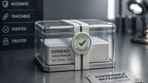 Experience Integrity