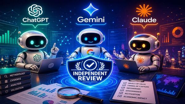 Independent Reviews of Experience Capitalization