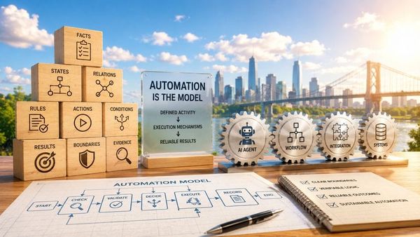 Automation Is the Model