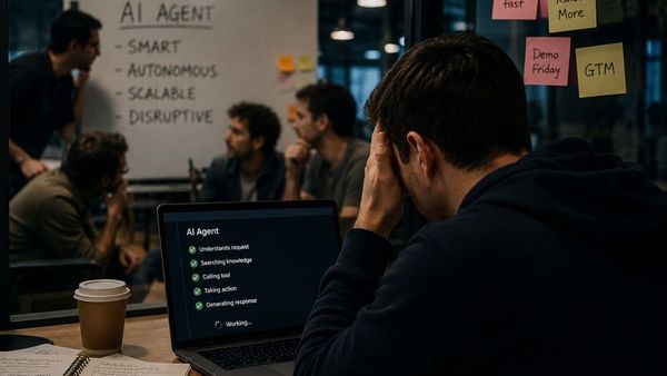 AI Startups on the Wrong Route