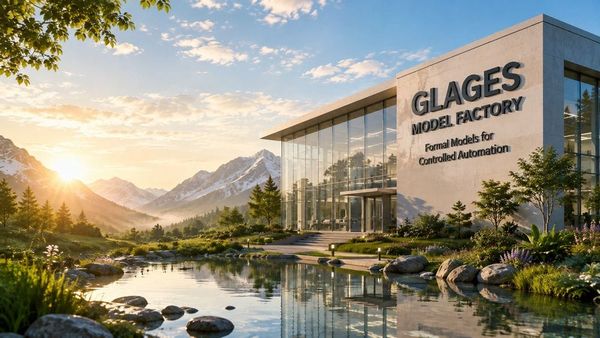 Glages: The Model Factory for AI Automation