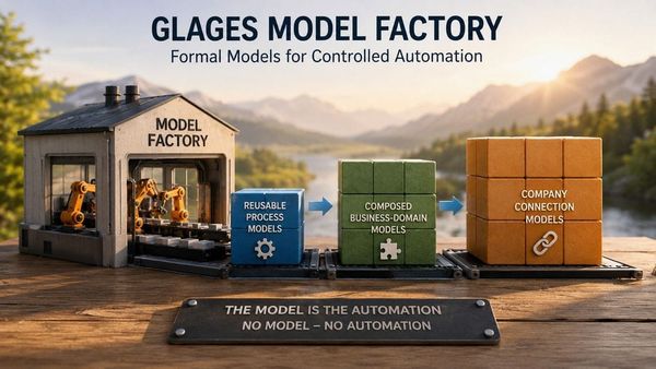 Glages: What the Model Factory Produces