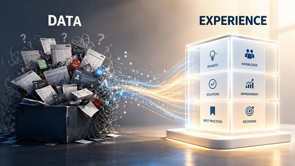 Data and Experience