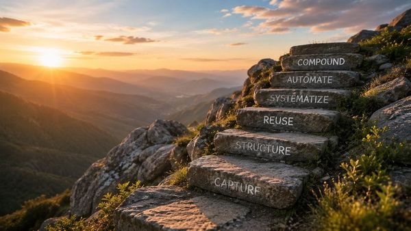 Experience Compounding