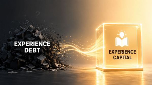 Experience Debt
