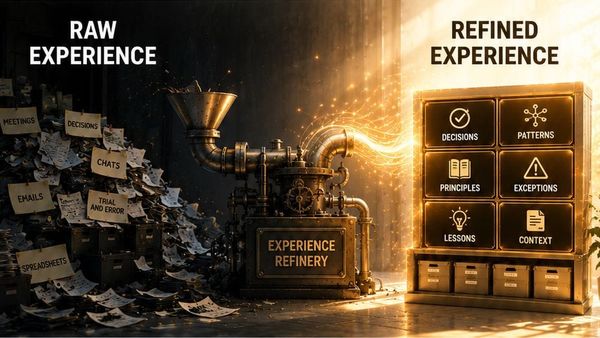 Experience Refinery