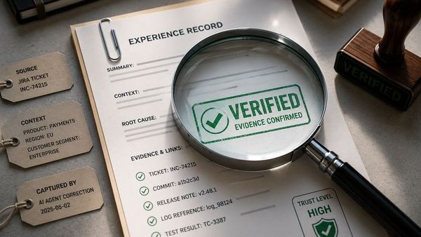 Experience Verification