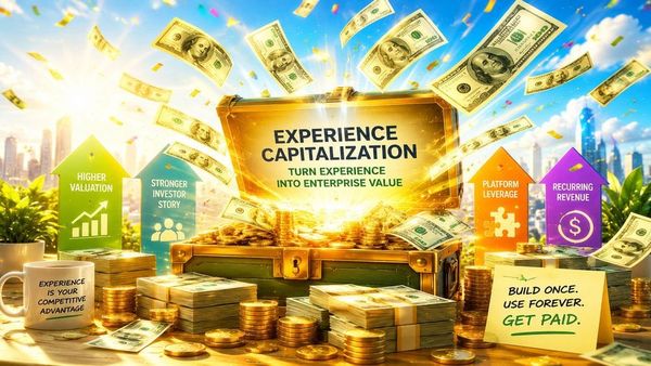 How to Make Money With Experience Capitalization