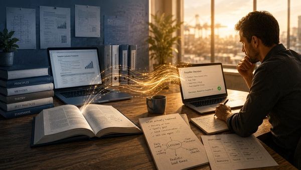 Knowledge and Experience