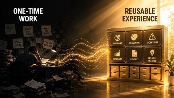 Reusable Experience