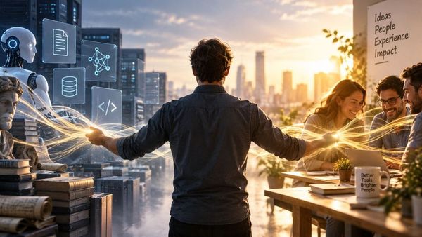 The Human Glue Holding Automation Together