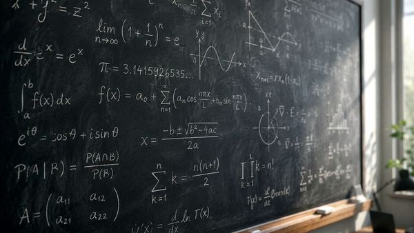 The Mathematics of Experience