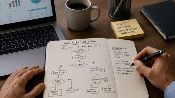 Work Explanation