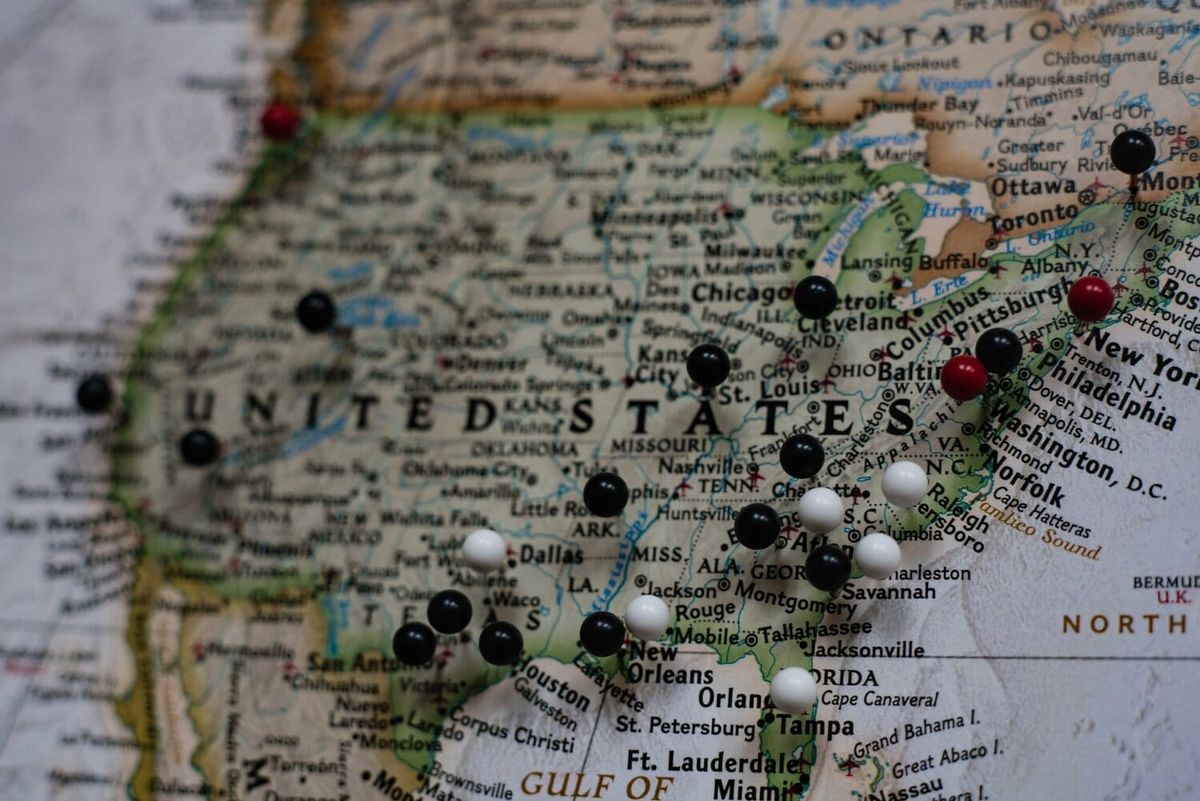 Resources for Moving In The USA