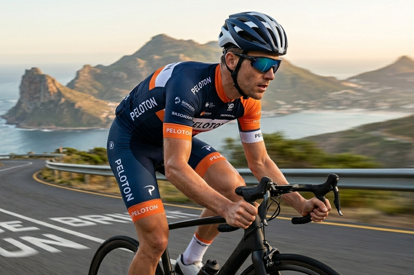 What Sports Eyewear Actually Demands