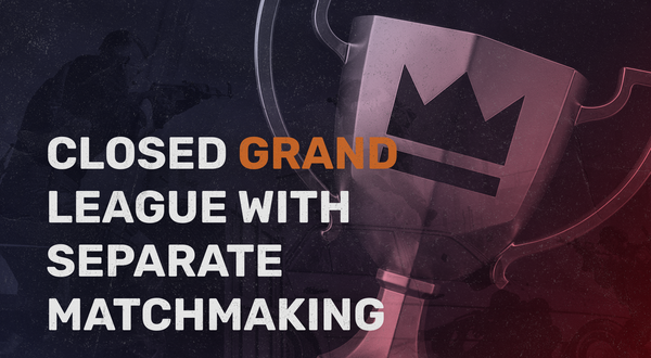 FASTCUP Grand League in CS2