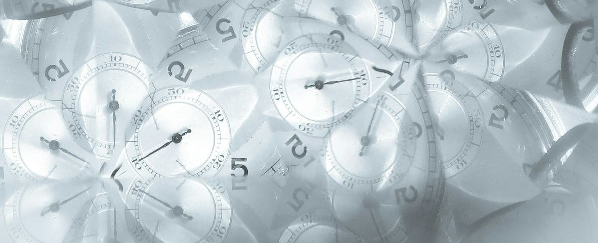 Was ist Zeit und Raum?