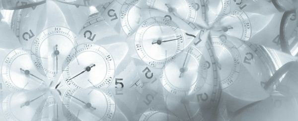 Was ist Zeit und Raum?