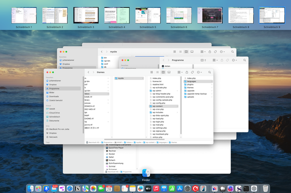 50 Tabs offen, keiner schließt sich von selbst