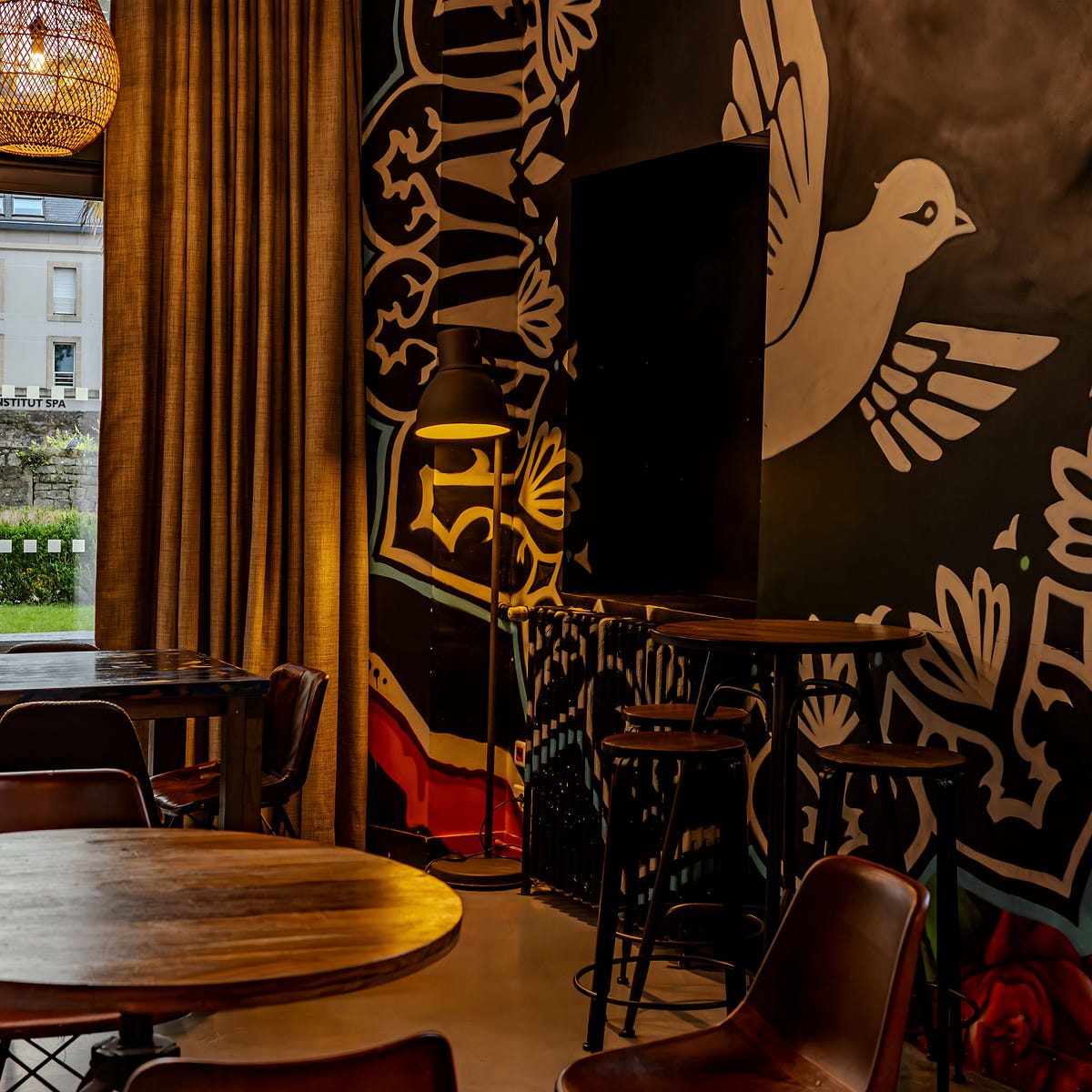 Les Planches, Quimper. Photo réalisée à l'aide d'unRicoh GR3X. Tous droits réservés. Blog En Finistère 2024 ©