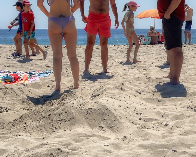 La Plage de Tahiti, Nevez