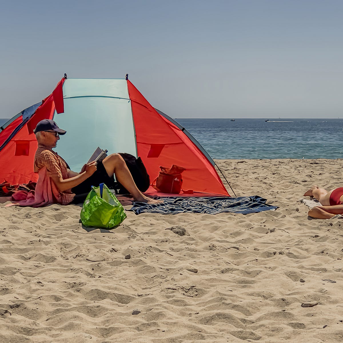Plage de Tahiti, Nevez