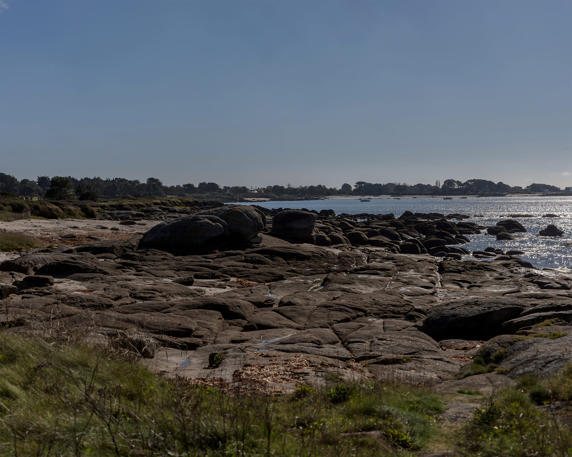 Le sentier du Minaouët, balade depuis Le Cabellou sur le GR34