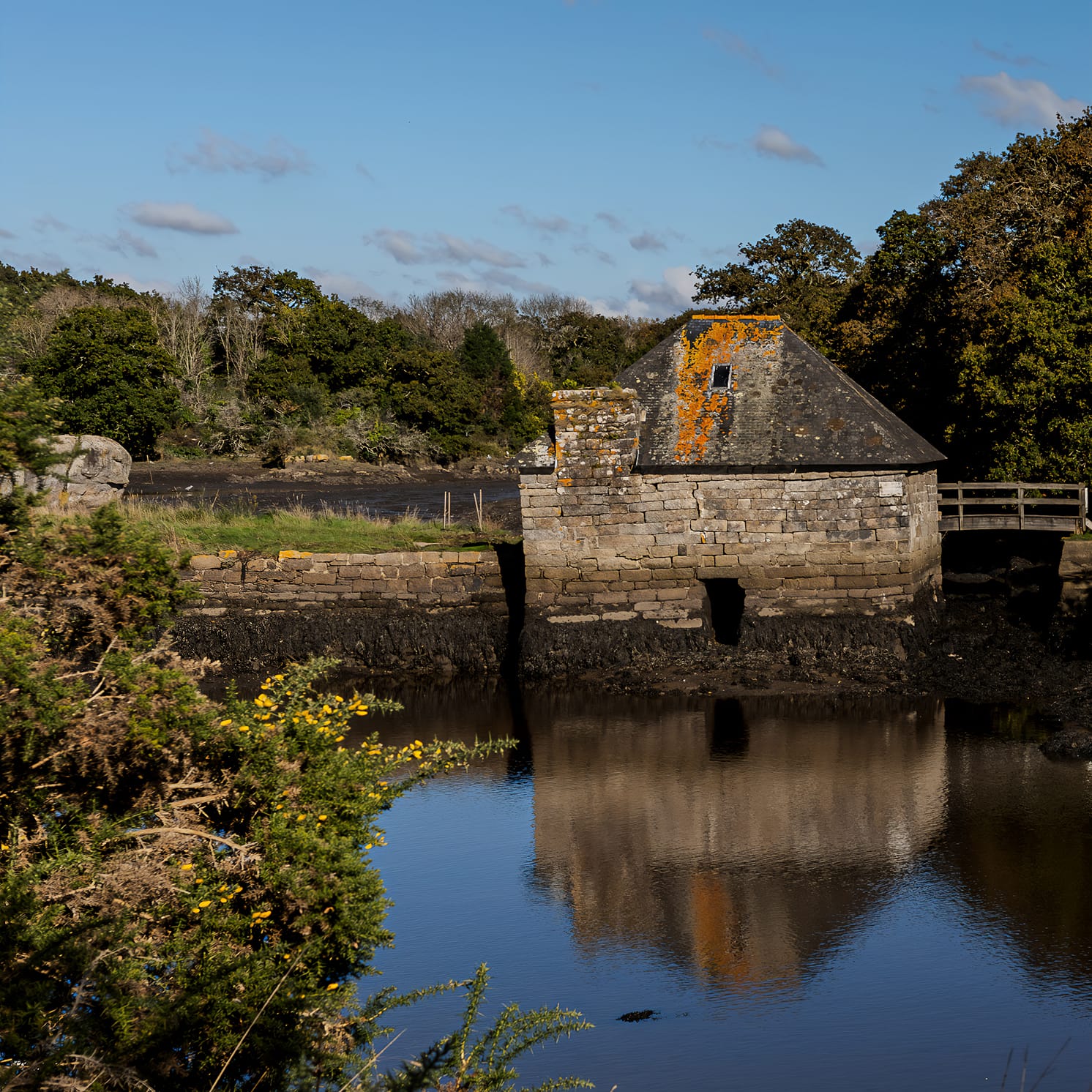 Le sentier du Minaouët, balade depuis Le Cabellou sur le GR34