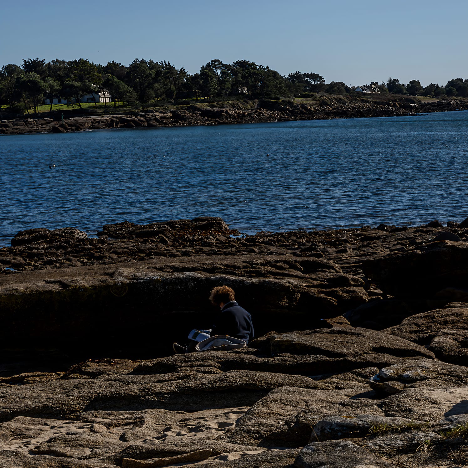 Le sentier du Minaouët, balade depuis Le Cabellou sur le GR34