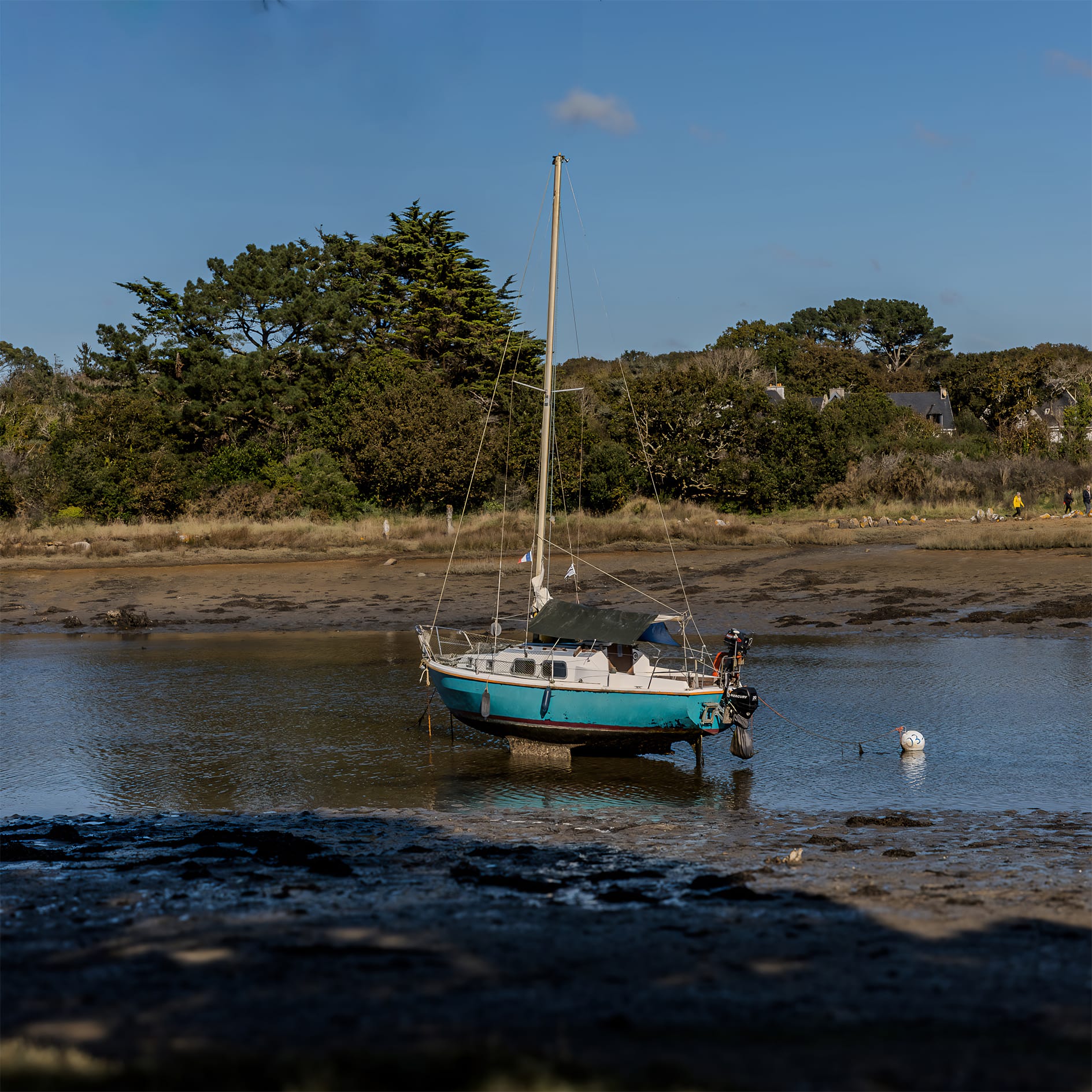 Le sentier du Minaouët, balade depuis Le Cabellou sur le GR34
