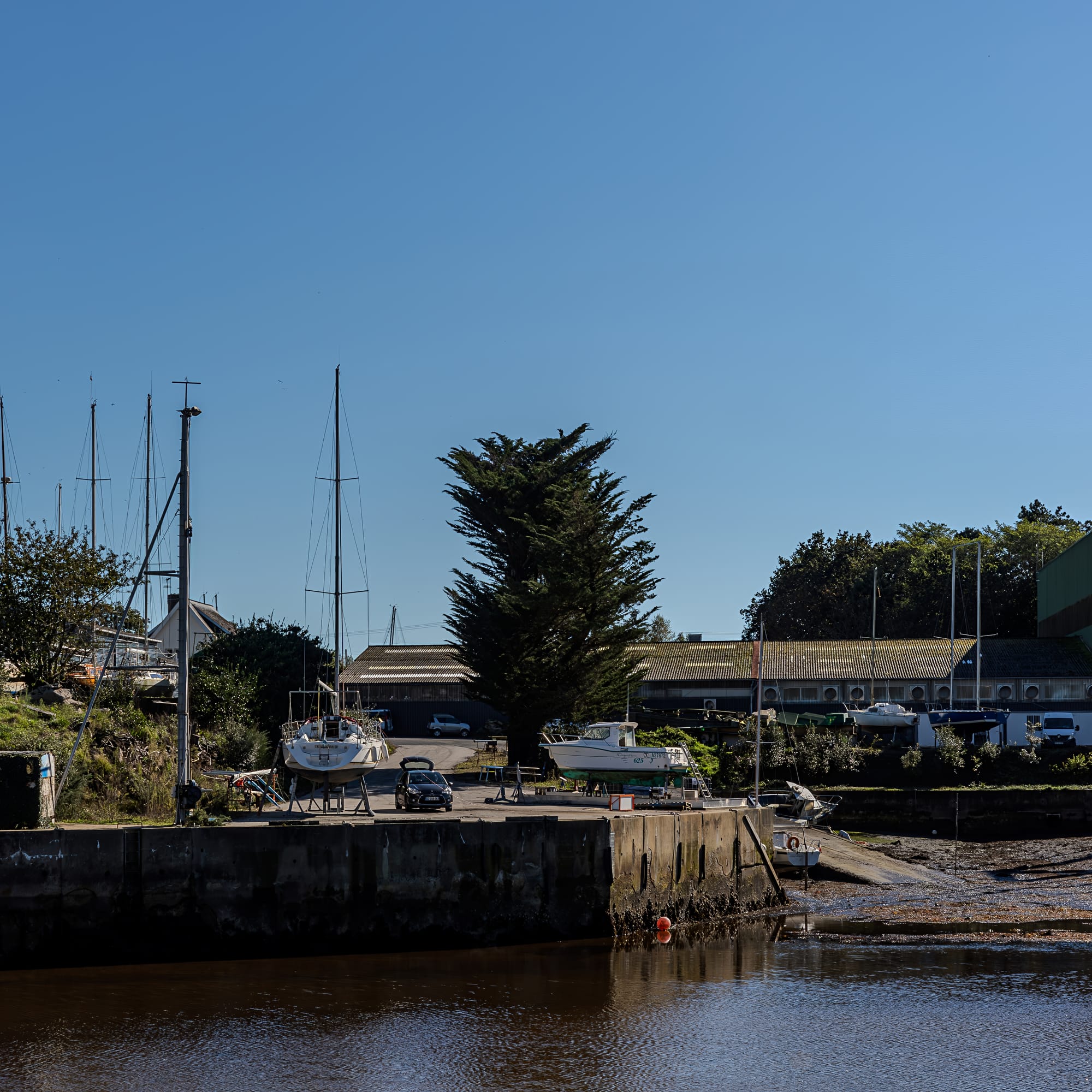 Le sentier du Minaouët, balade depuis Le Cabellou sur le GR34