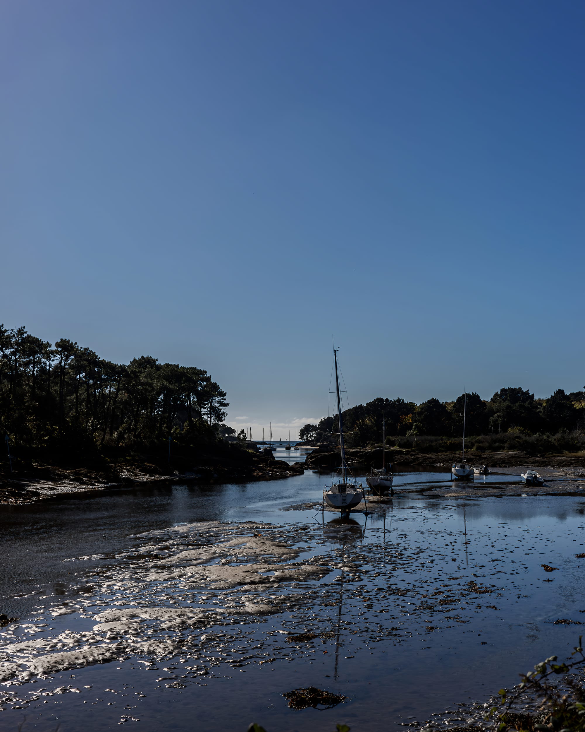Le sentier du Minaouët, balade depuis Le Cabellou sur le GR34