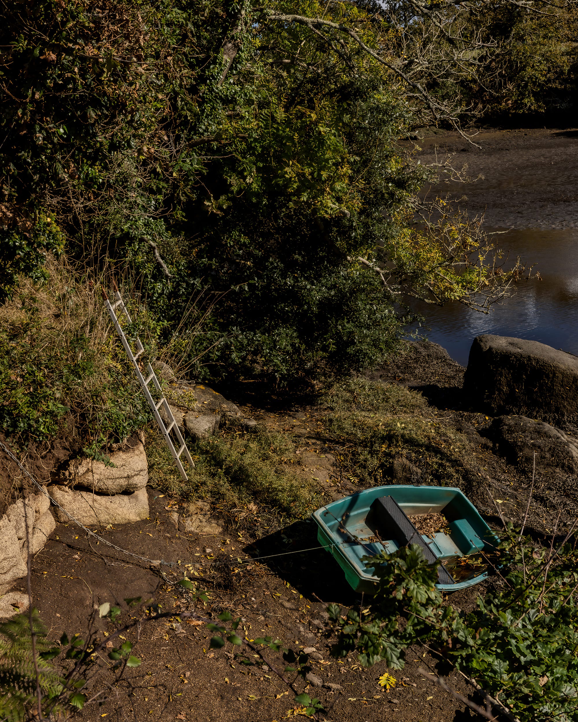 Le sentier du Minaouët, balade depuis Le Cabellou sur le GR34