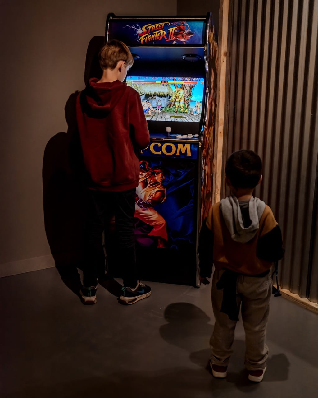 exposition-japon-daoulas-console-arcade