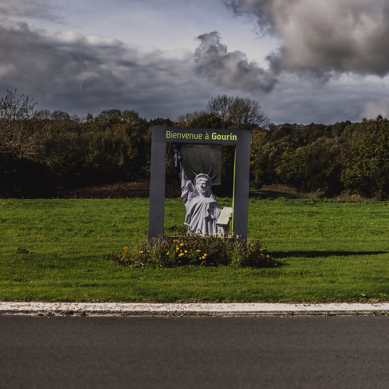 Rond-point de la Liberté