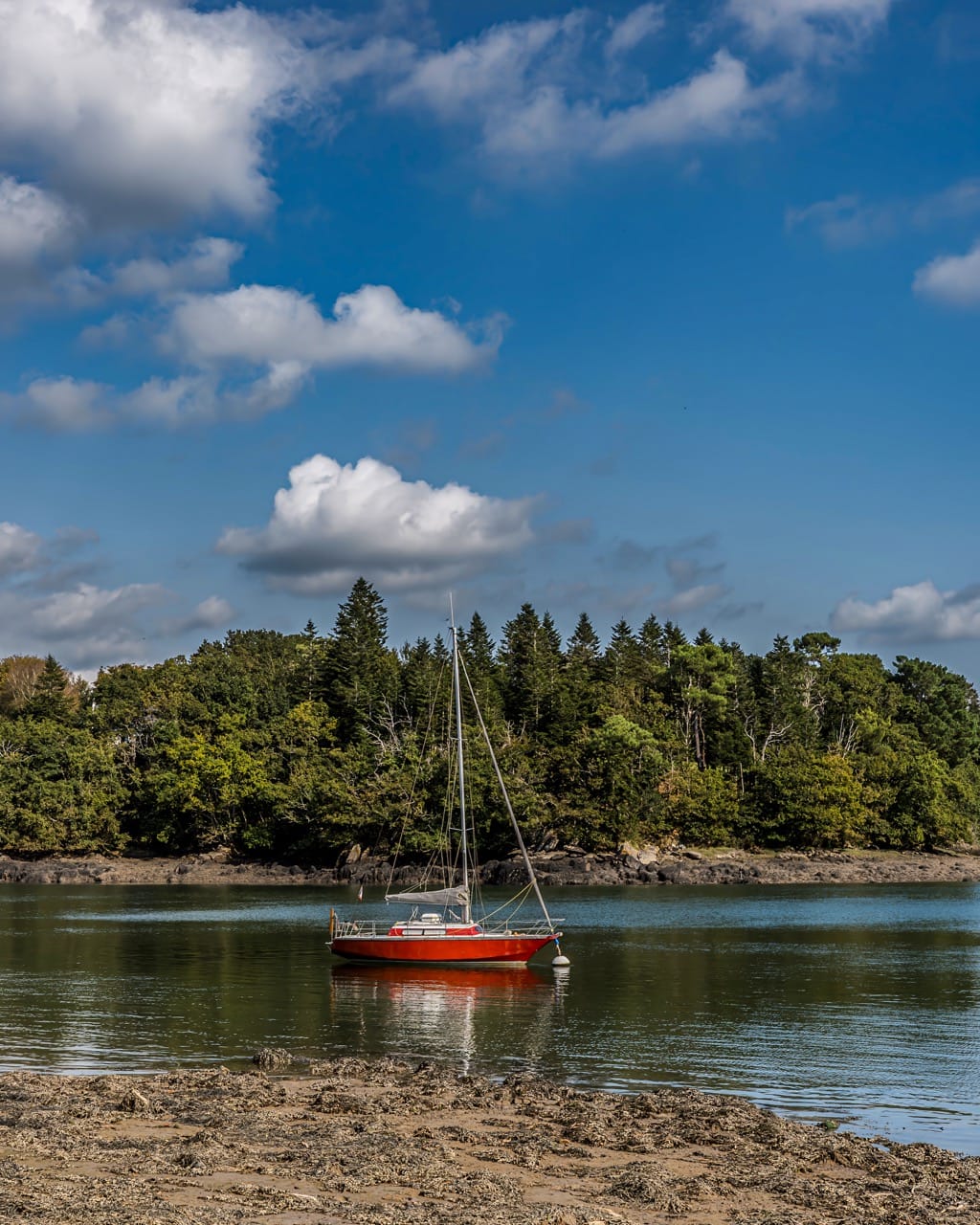 Le sommeil du Bateau Rouge