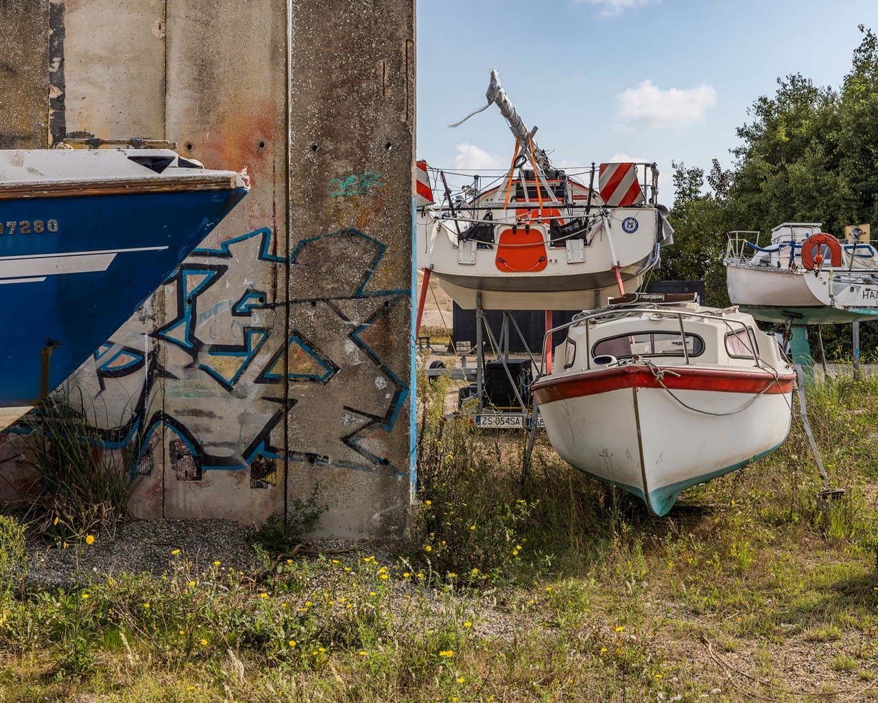 Les Âmes Échouées du Corniguel