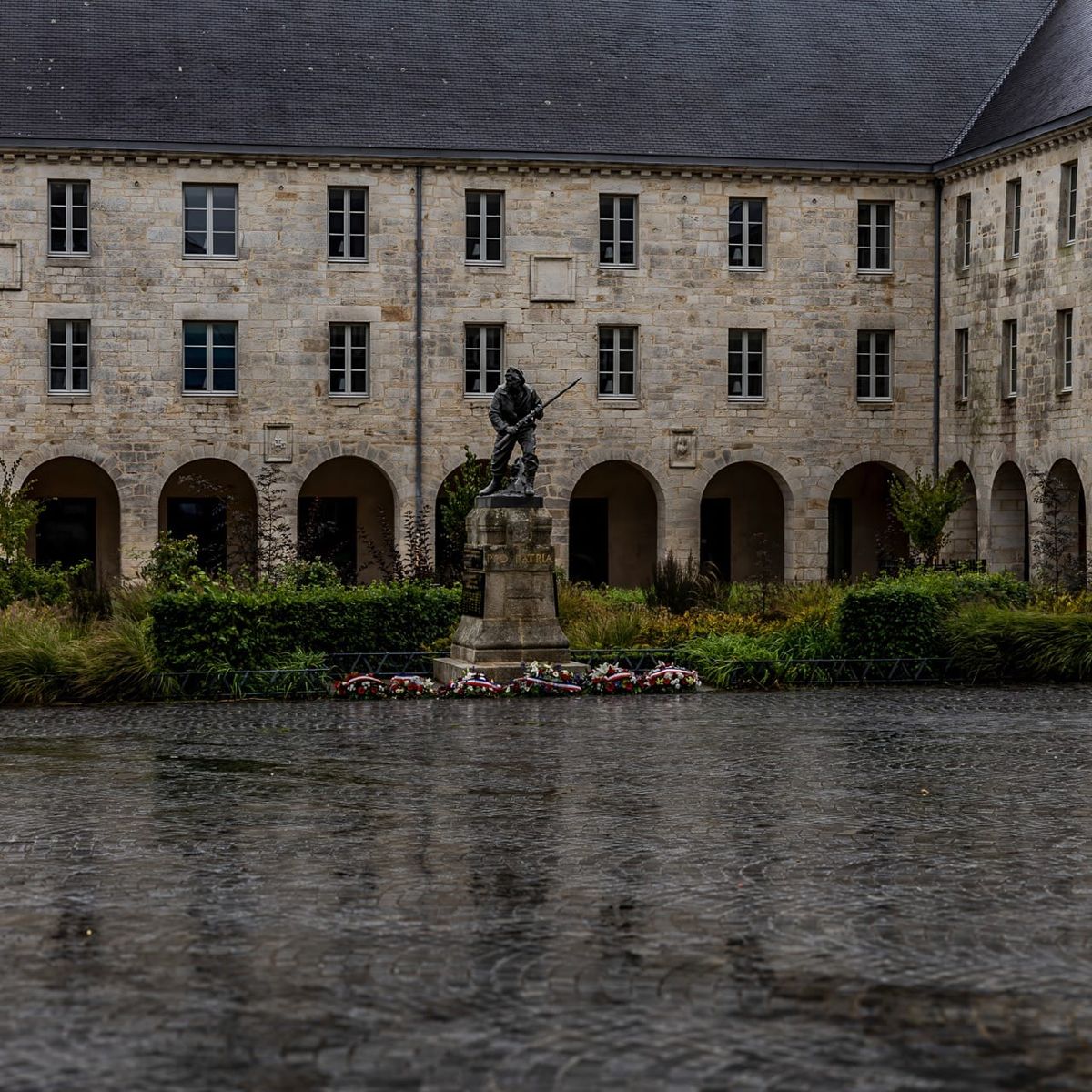Quimper, photographie réalisée à l’aide d’un Ricoh GR3X