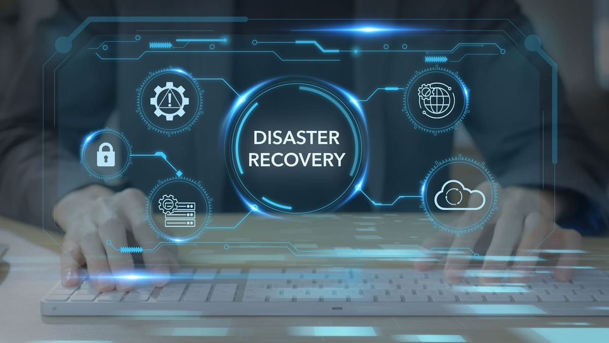 Disaster Recovery: Protecting Your Data and Your Clients